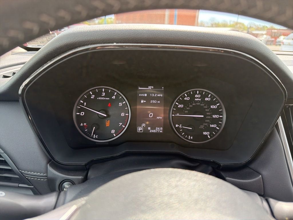 2024 Subaru Legacy Premium