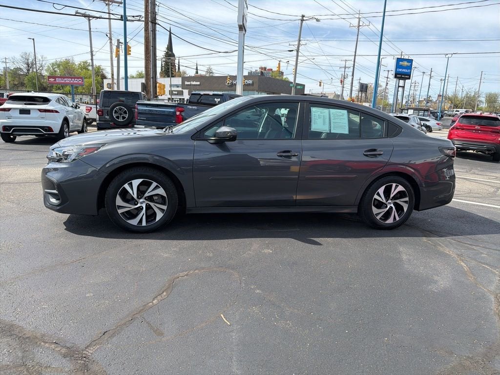 2024 Subaru Legacy Premium
