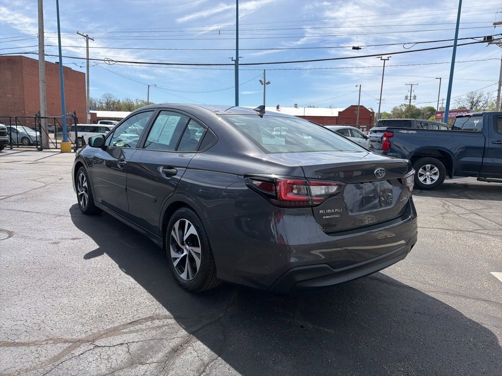 2024 Subaru Legacy Premium