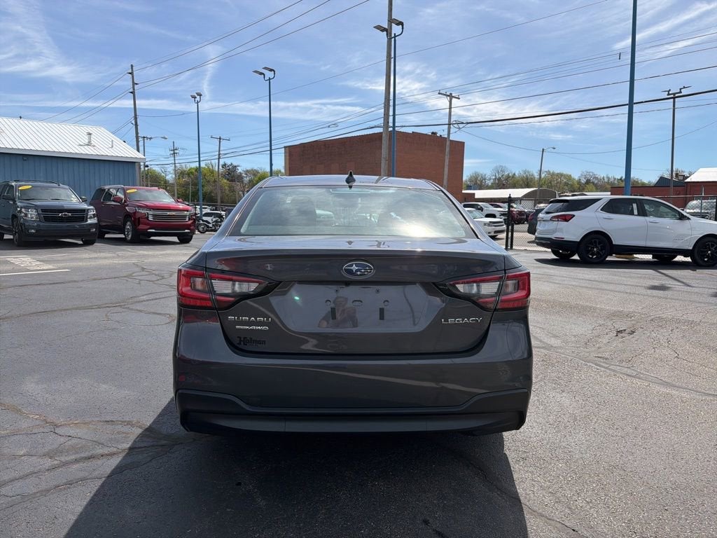 2024 Subaru Legacy Premium