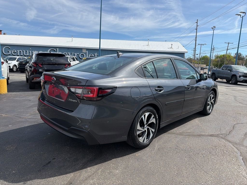 2024 Subaru Legacy Premium