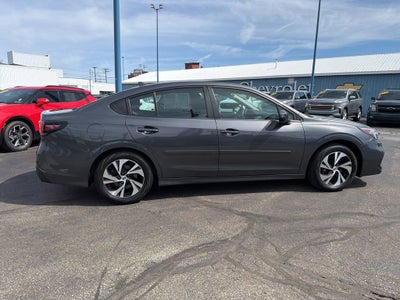 2024 Subaru Legacy Premium