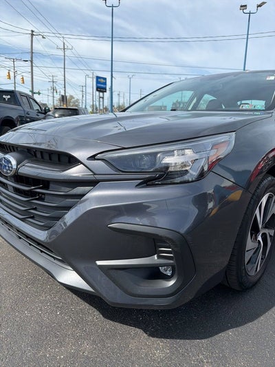 2024 Subaru Legacy Premium