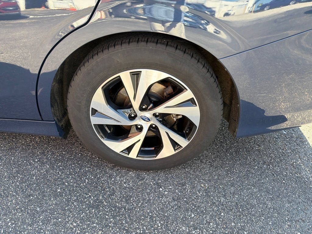 2024 Subaru Legacy Premium