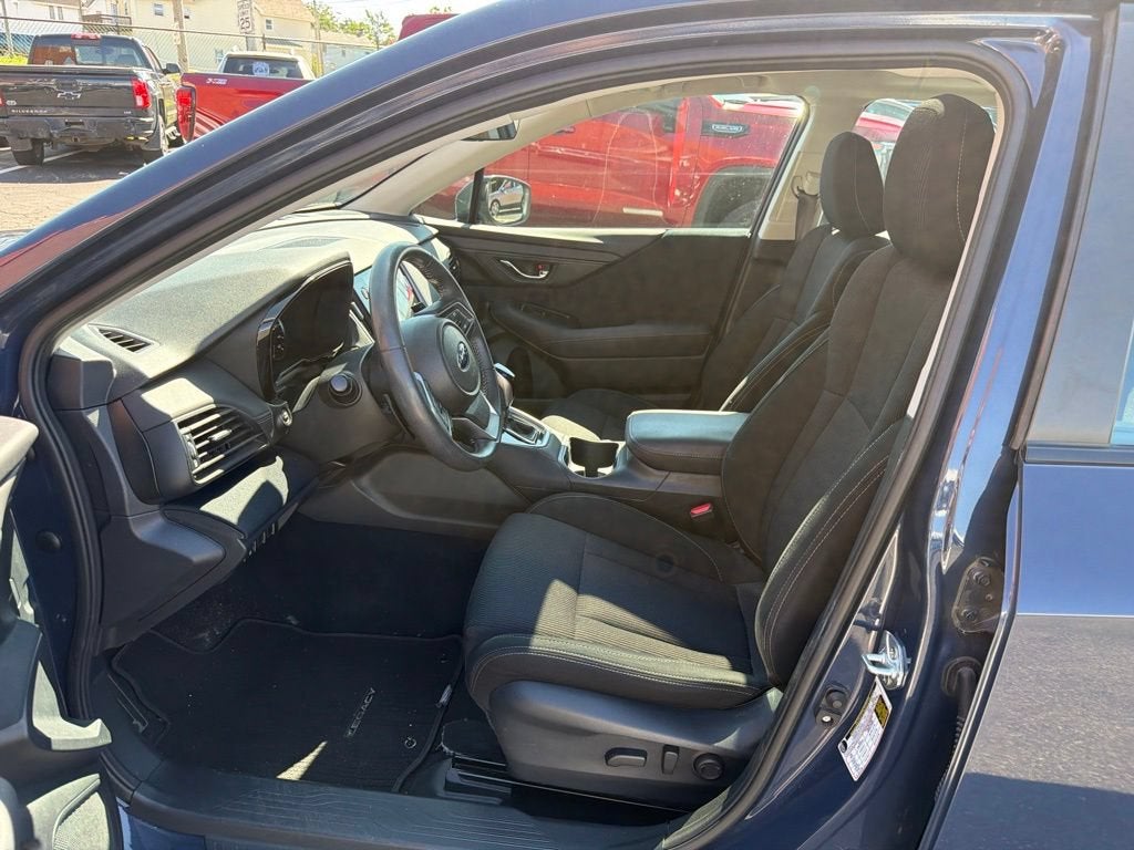 2024 Subaru Legacy Premium