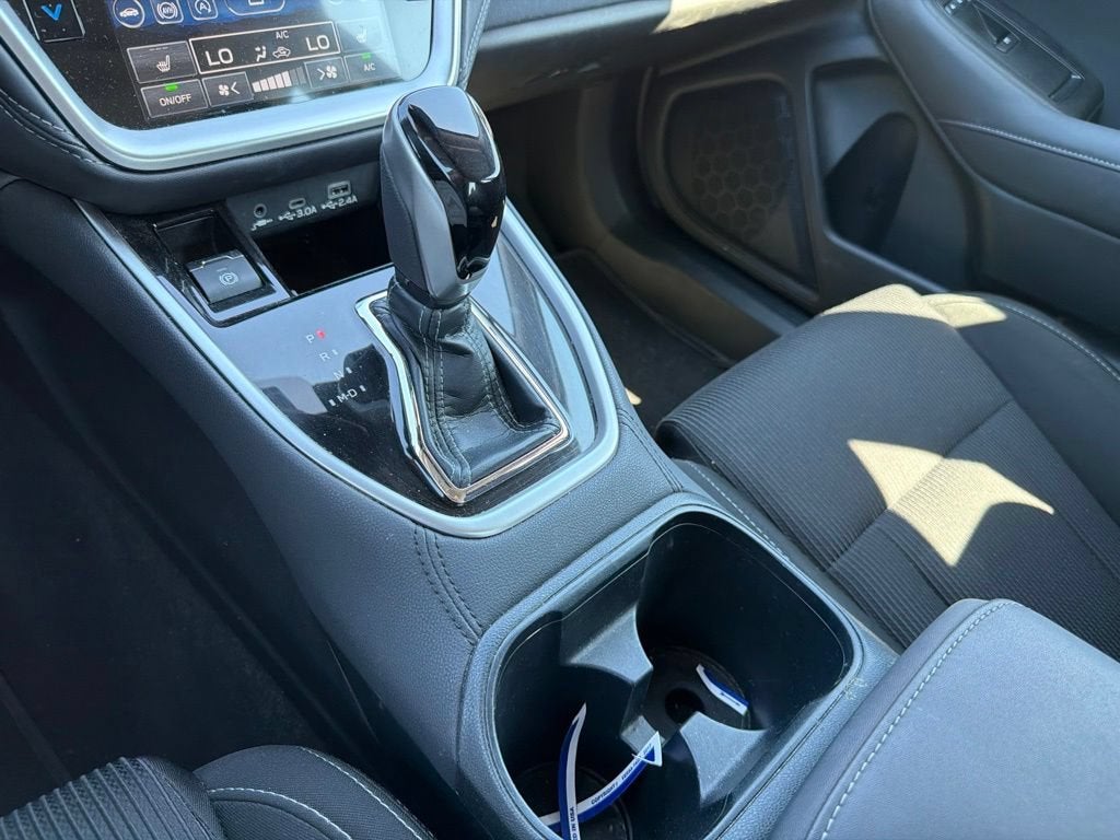 2024 Subaru Legacy Premium