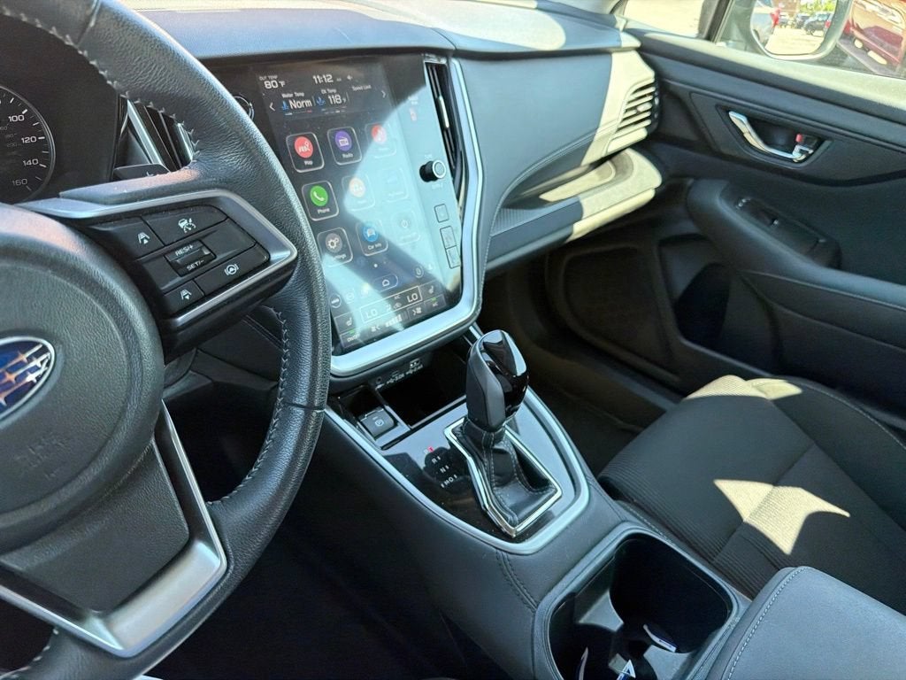 2024 Subaru Legacy Premium