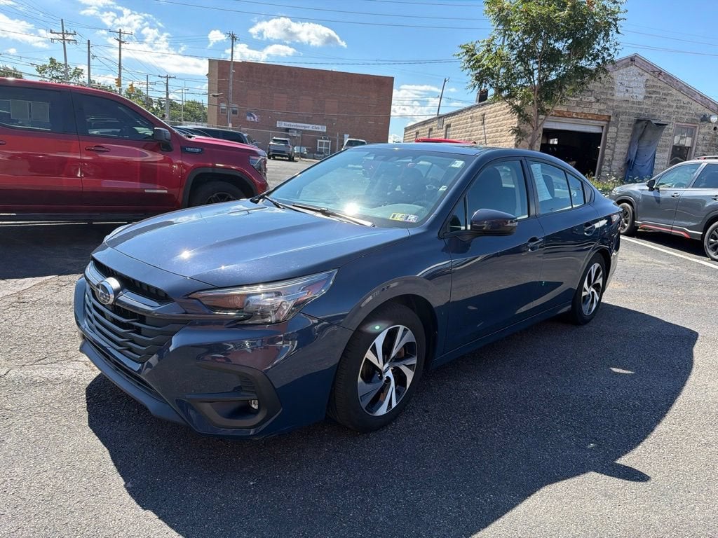 2024 Subaru Legacy Premium