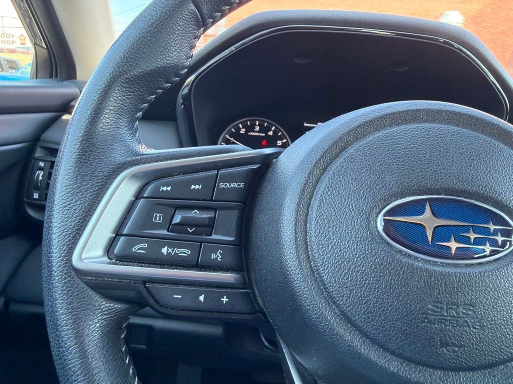 2024 Subaru Legacy Premium