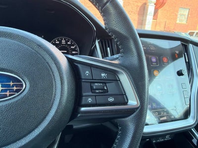 2024 Subaru Legacy Premium