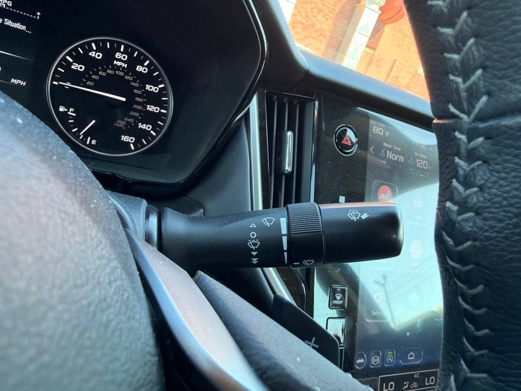 2024 Subaru Legacy Premium
