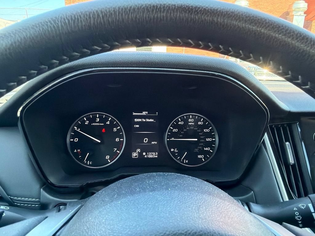 2024 Subaru Legacy Premium