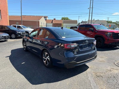 2024 Subaru Legacy Premium