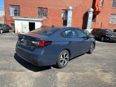 2024 Subaru Legacy Premium