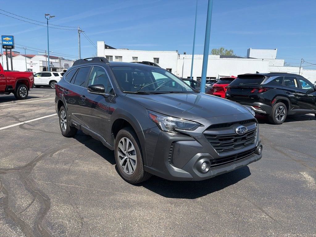 2024 Subaru Outback Premium