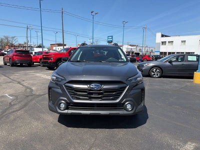 2024 Subaru Outback Premium