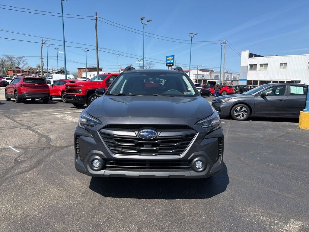2024 Subaru Outback Premium
