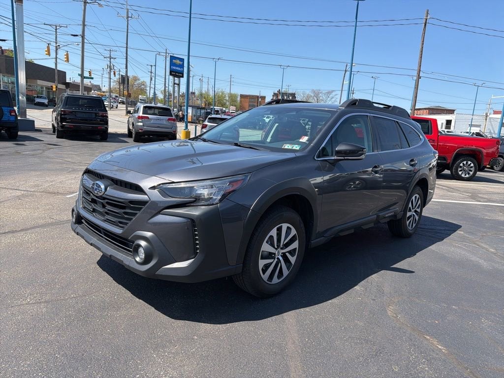 2024 Subaru Outback Premium