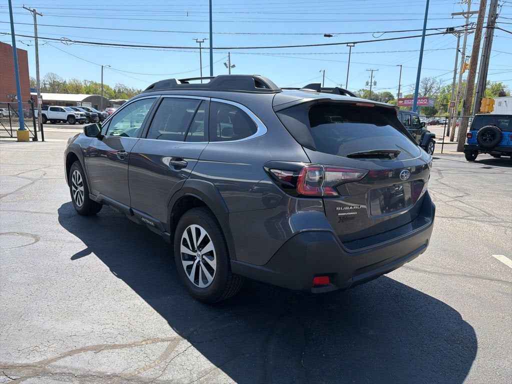2024 Subaru Outback Premium