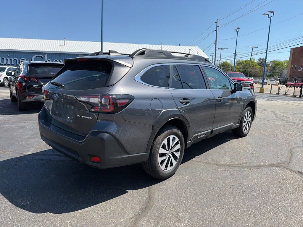 2024 Subaru Outback Premium