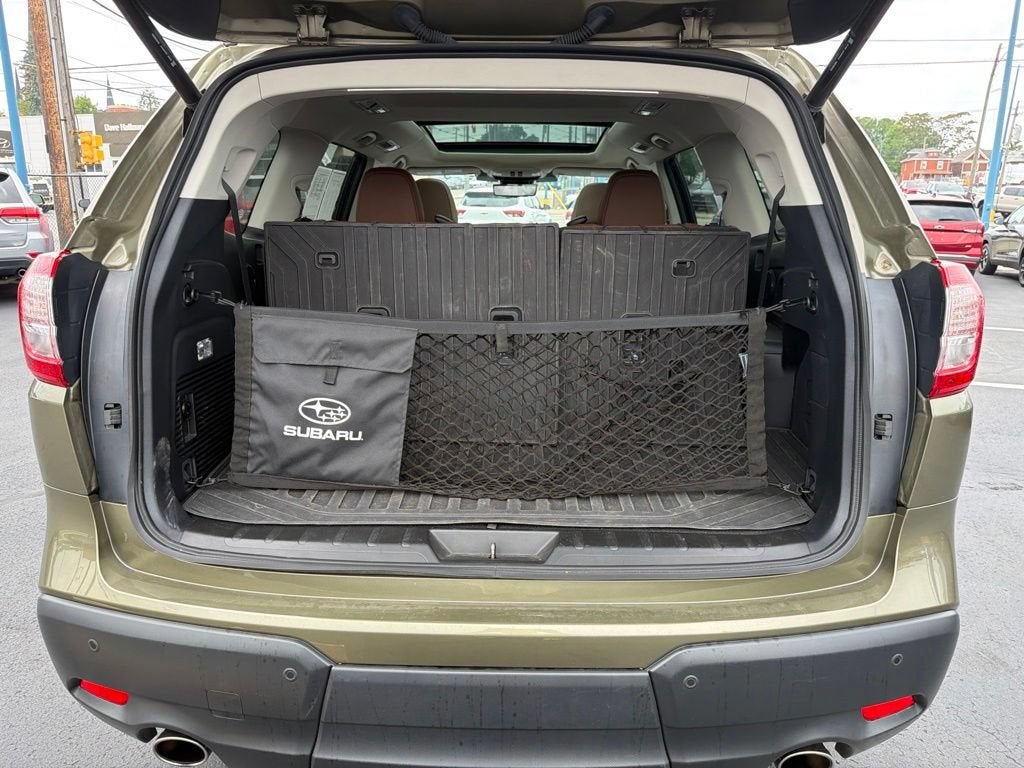 2024 Subaru Ascent Touring 7-Passenger