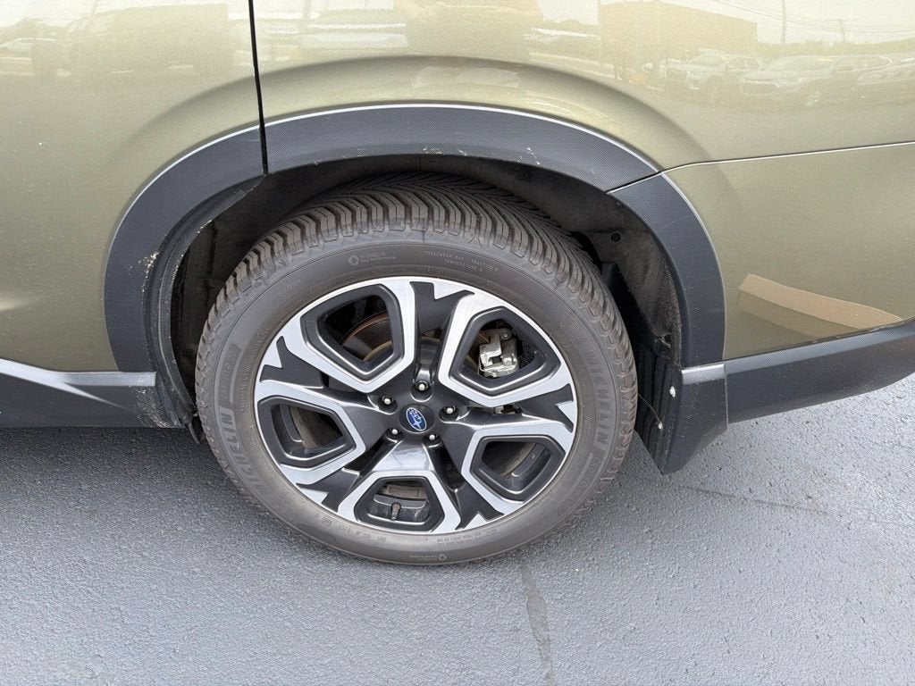 2024 Subaru Ascent Touring 7-Passenger
