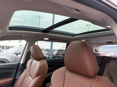 2024 Subaru Ascent Touring 7-Passenger