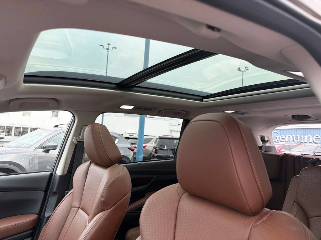 2024 Subaru Ascent Touring 7-Passenger