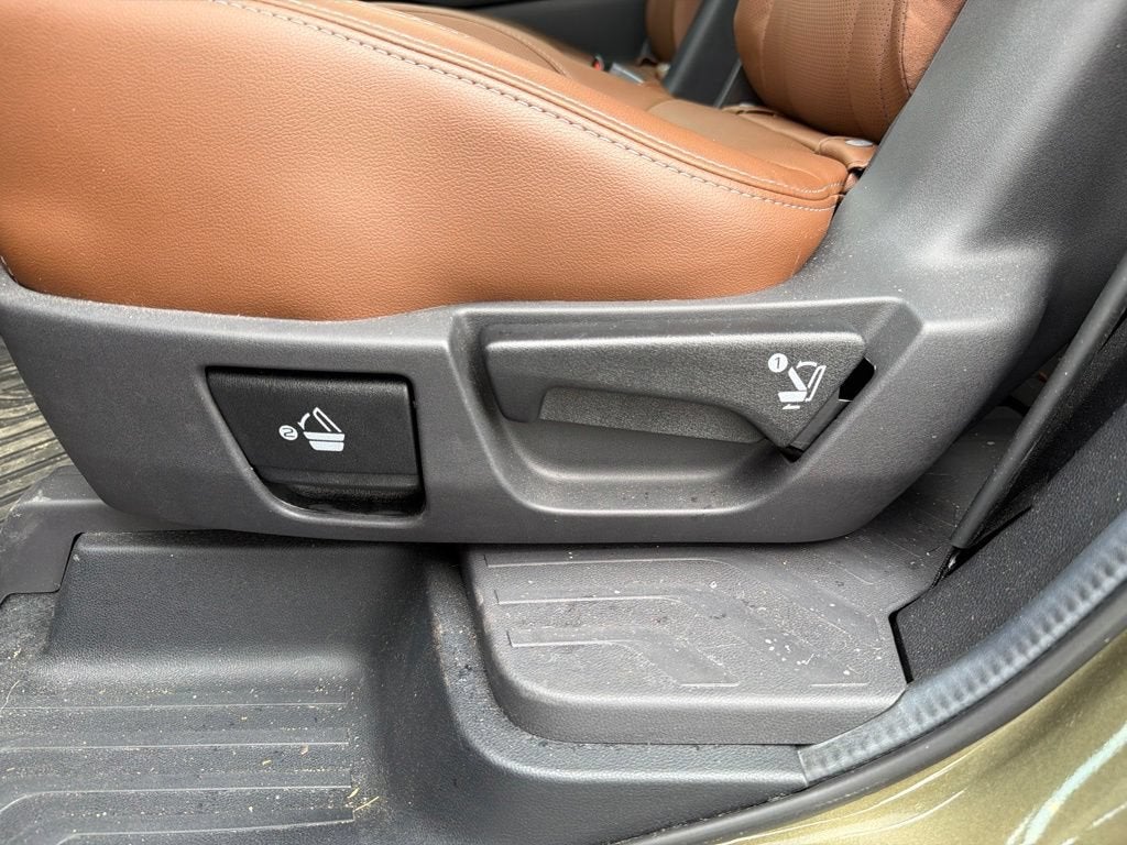 2024 Subaru Ascent Touring 7-Passenger