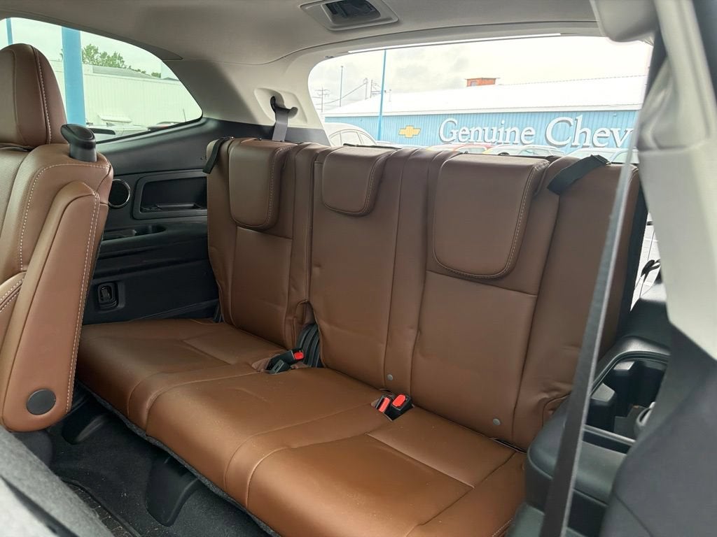 2024 Subaru Ascent Touring 7-Passenger