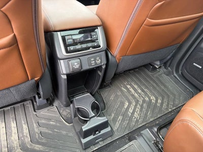 2024 Subaru Ascent Touring 7-Passenger