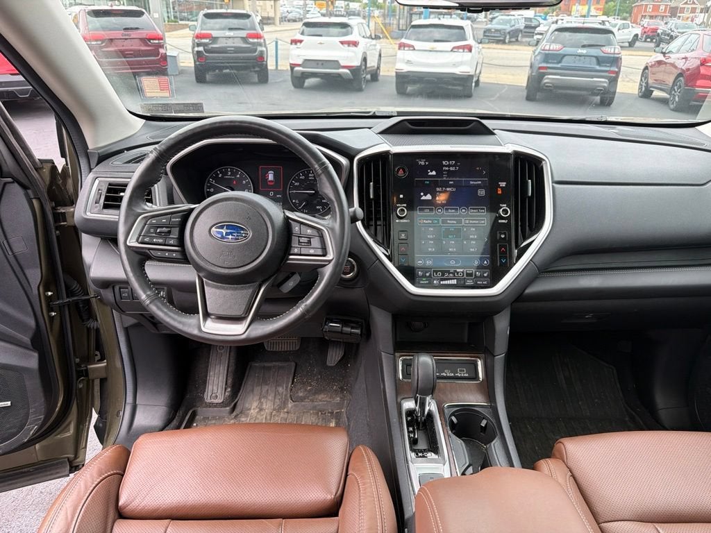 2024 Subaru Ascent Touring 7-Passenger