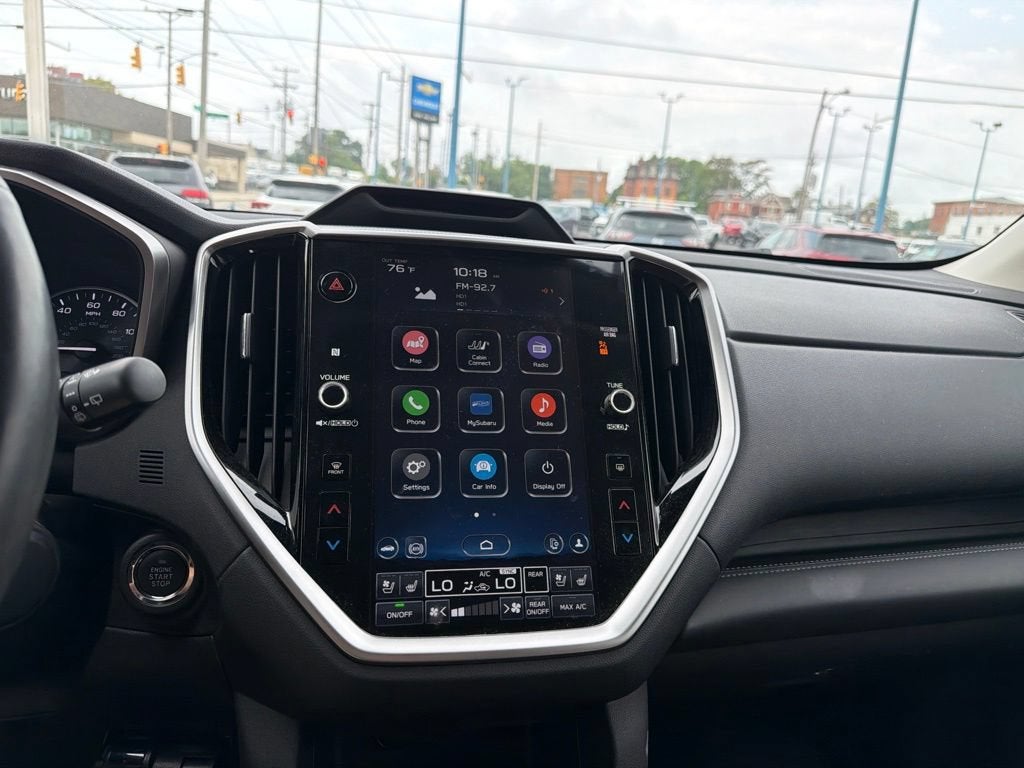 2024 Subaru Ascent Touring 7-Passenger