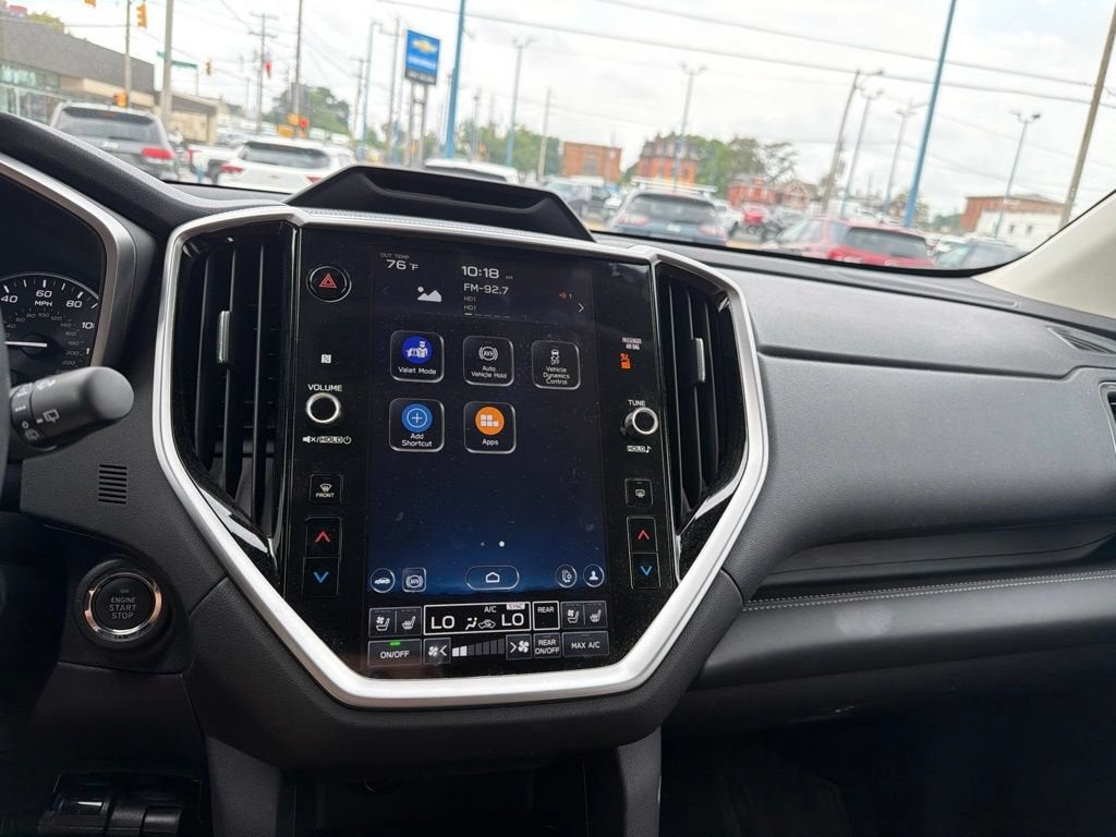 2024 Subaru Ascent Touring 7-Passenger