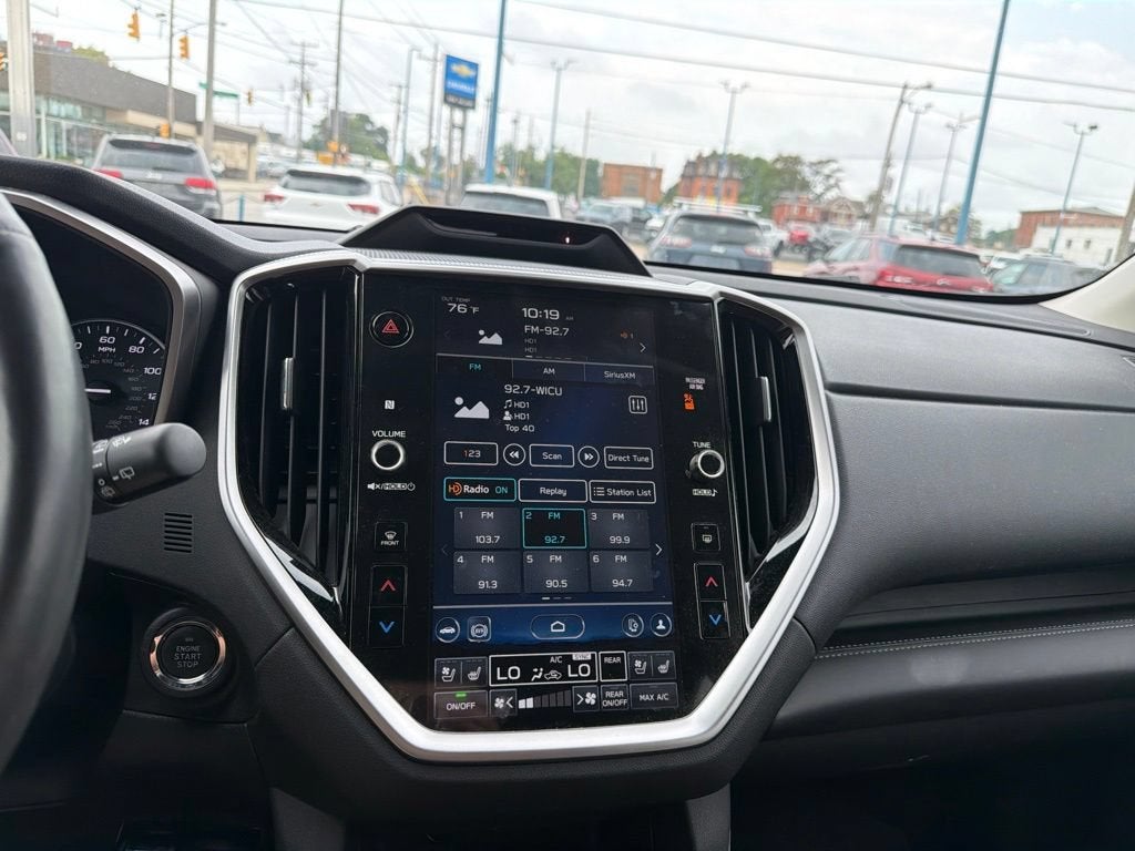 2024 Subaru Ascent Touring 7-Passenger