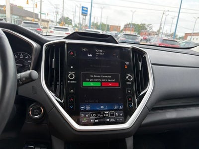 2024 Subaru Ascent Touring 7-Passenger