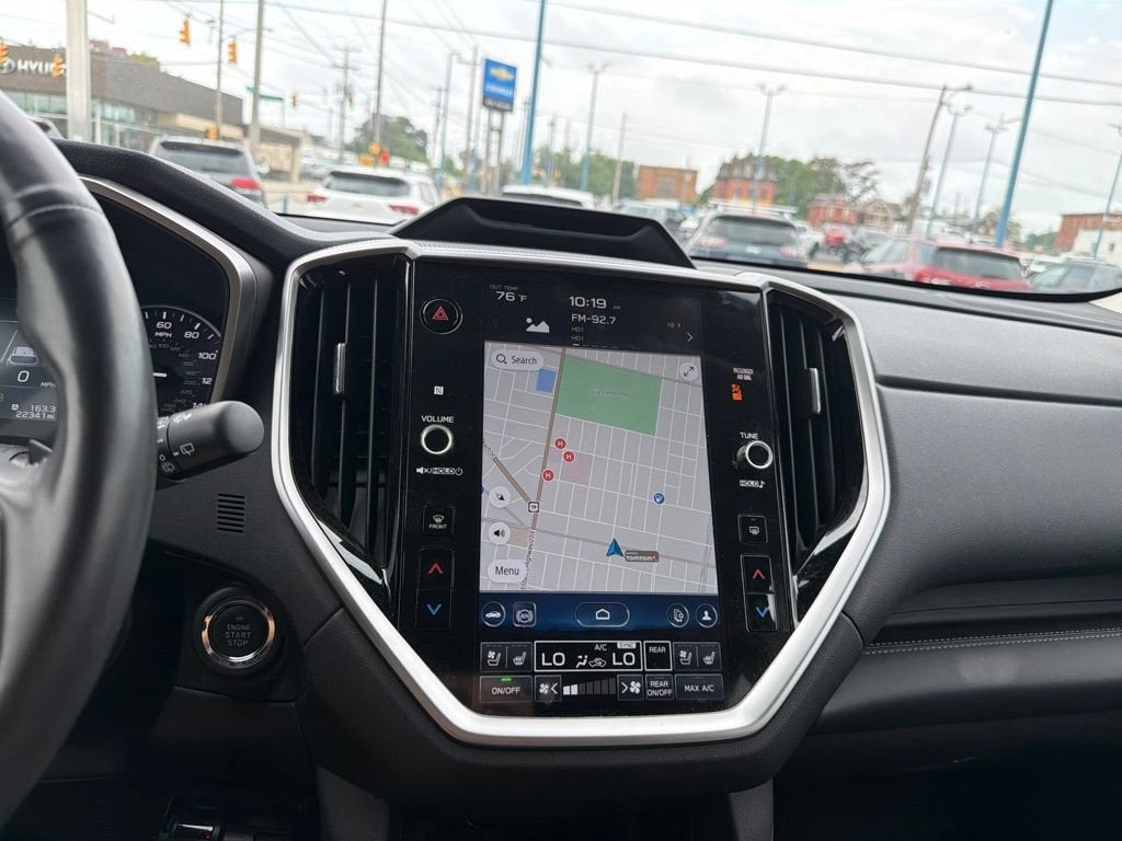 2024 Subaru Ascent Touring 7-Passenger
