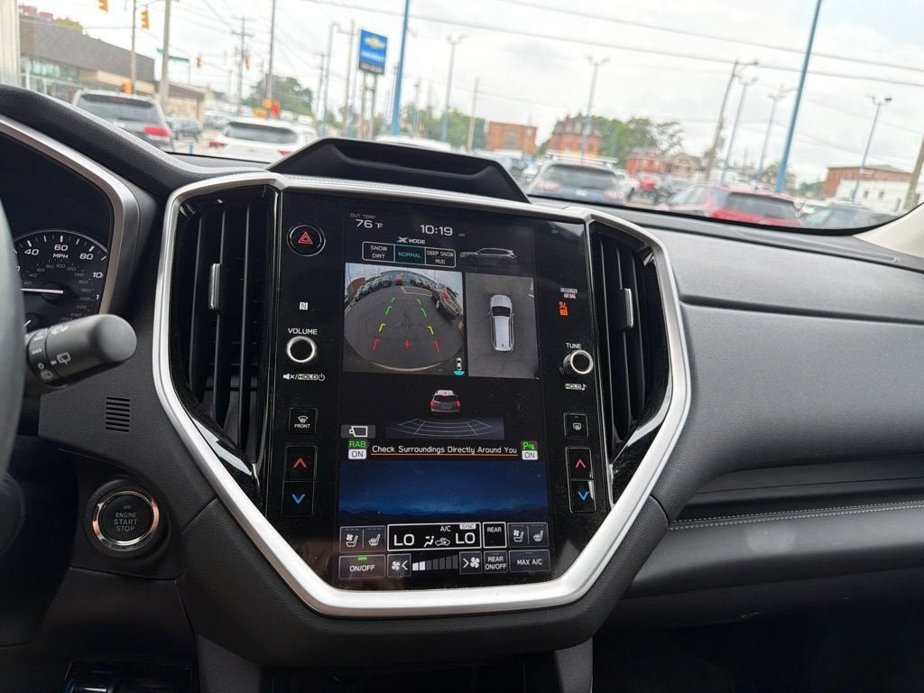 2024 Subaru Ascent Touring 7-Passenger