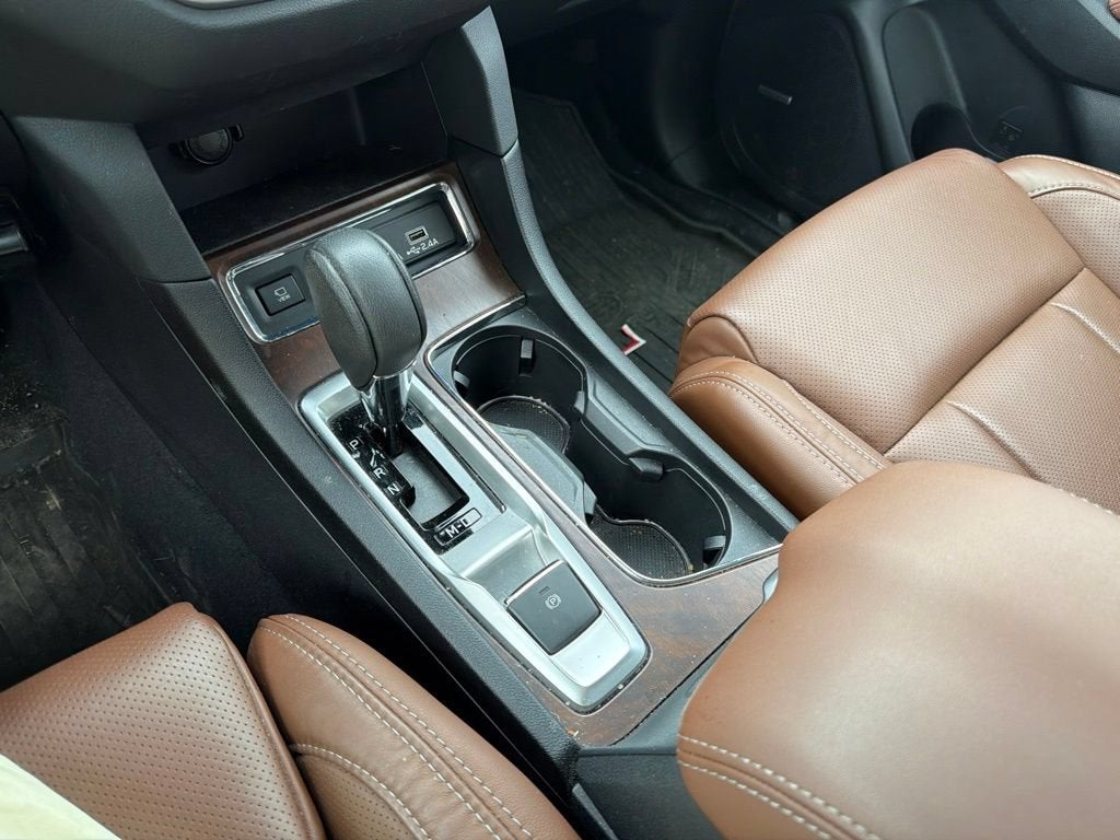 2024 Subaru Ascent Touring 7-Passenger