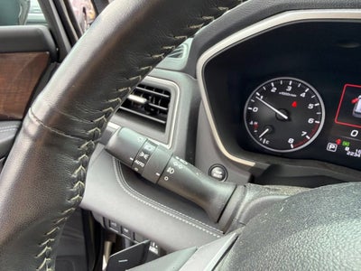 2024 Subaru Ascent Touring 7-Passenger
