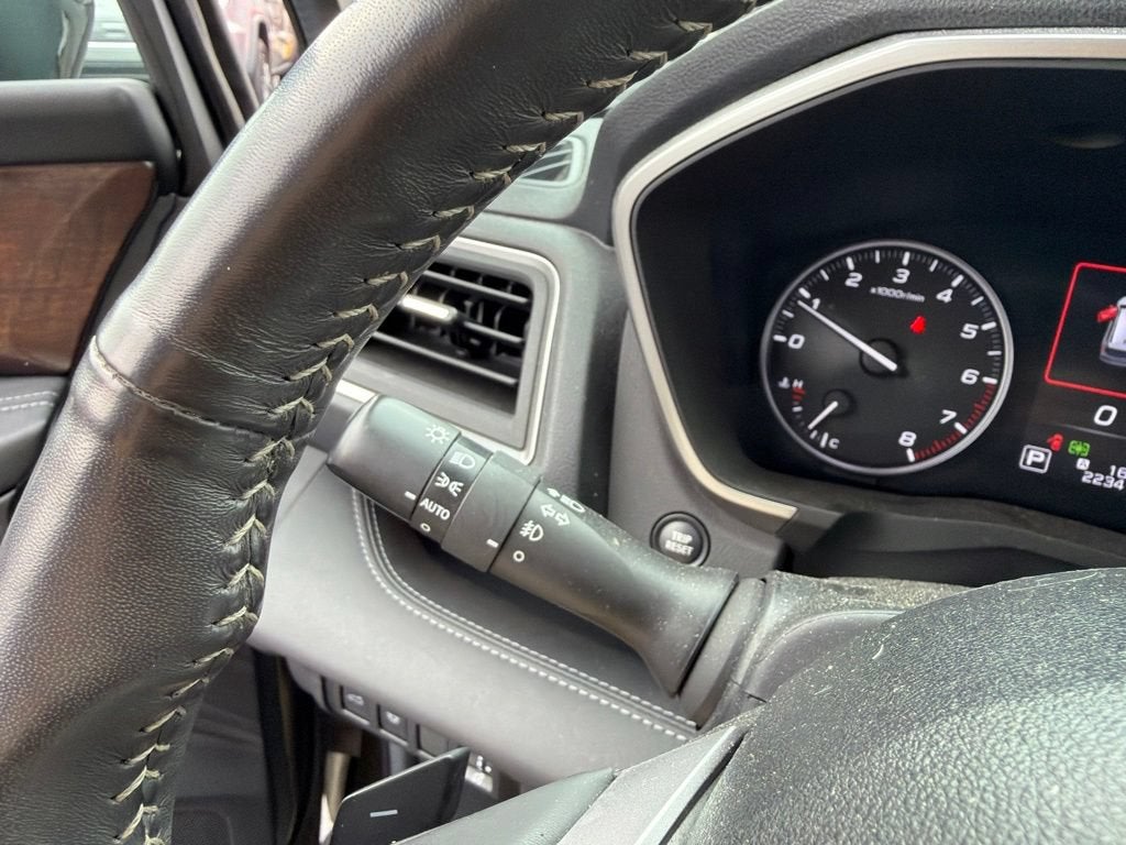 2024 Subaru Ascent Touring 7-Passenger