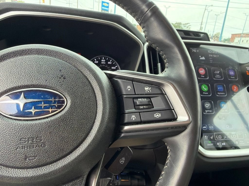 2024 Subaru Ascent Touring 7-Passenger