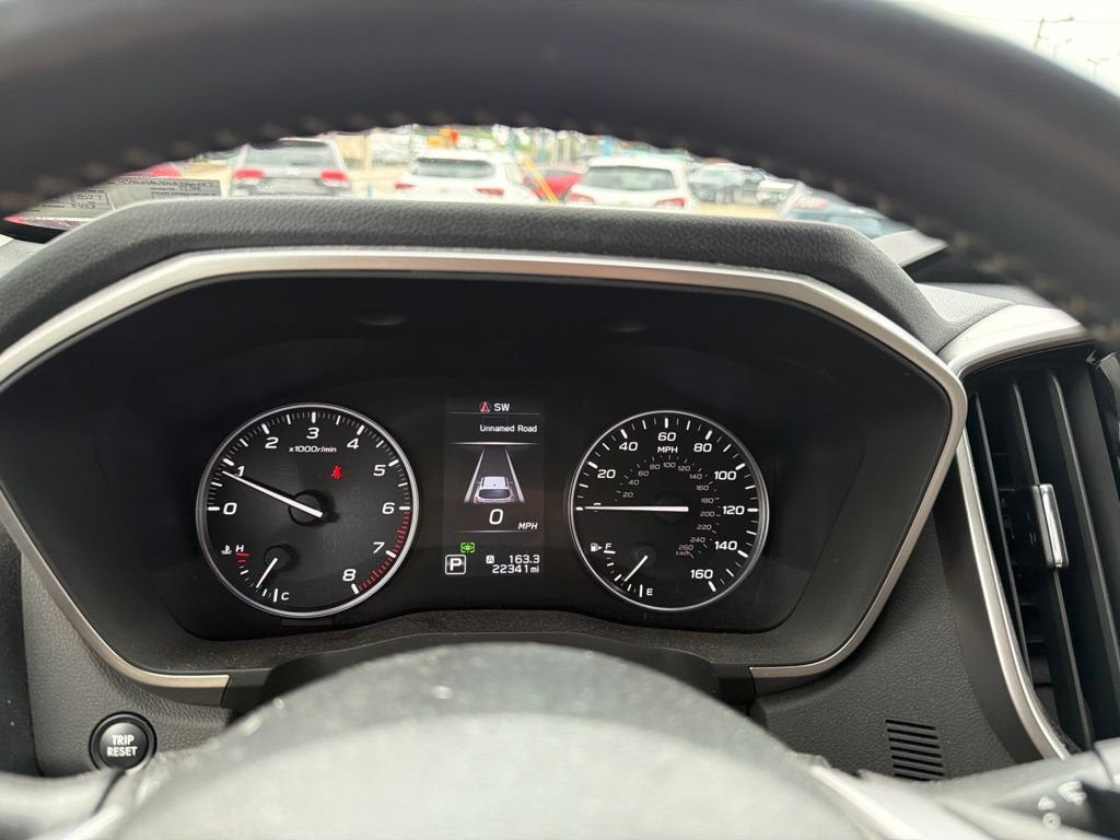 2024 Subaru Ascent Touring 7-Passenger
