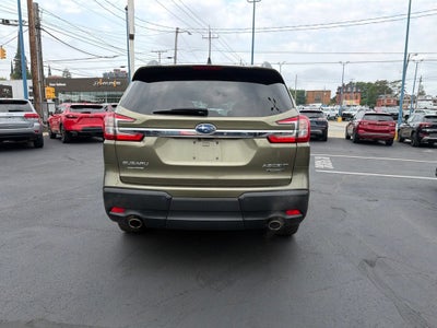 2024 Subaru Ascent Touring 7-Passenger