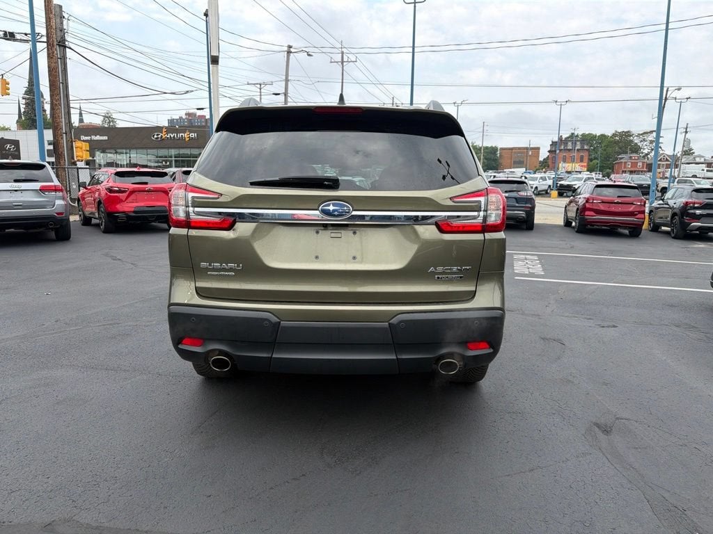 2024 Subaru Ascent Touring 7-Passenger