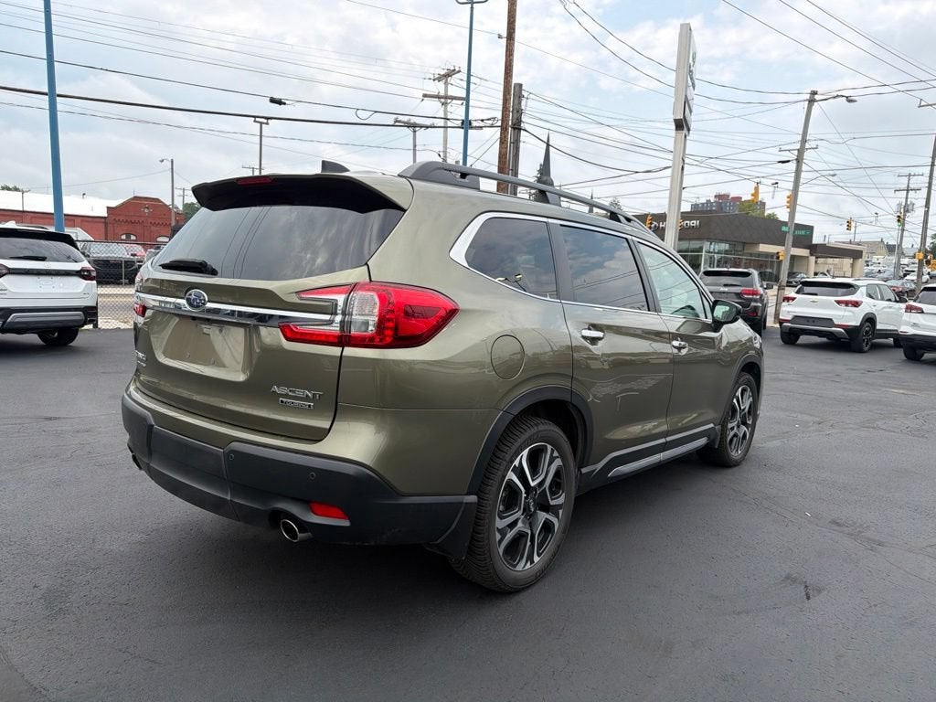 2024 Subaru Ascent Touring 7-Passenger