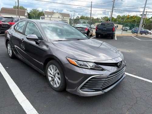2022 Toyota Camry LE AWD