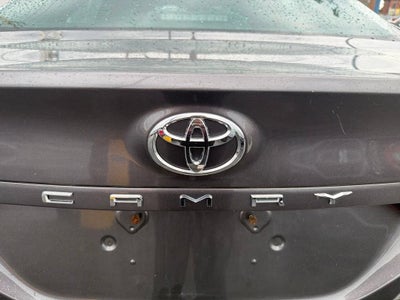 2022 Toyota Camry LE AWD