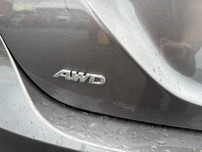 2022 Toyota Camry LE AWD