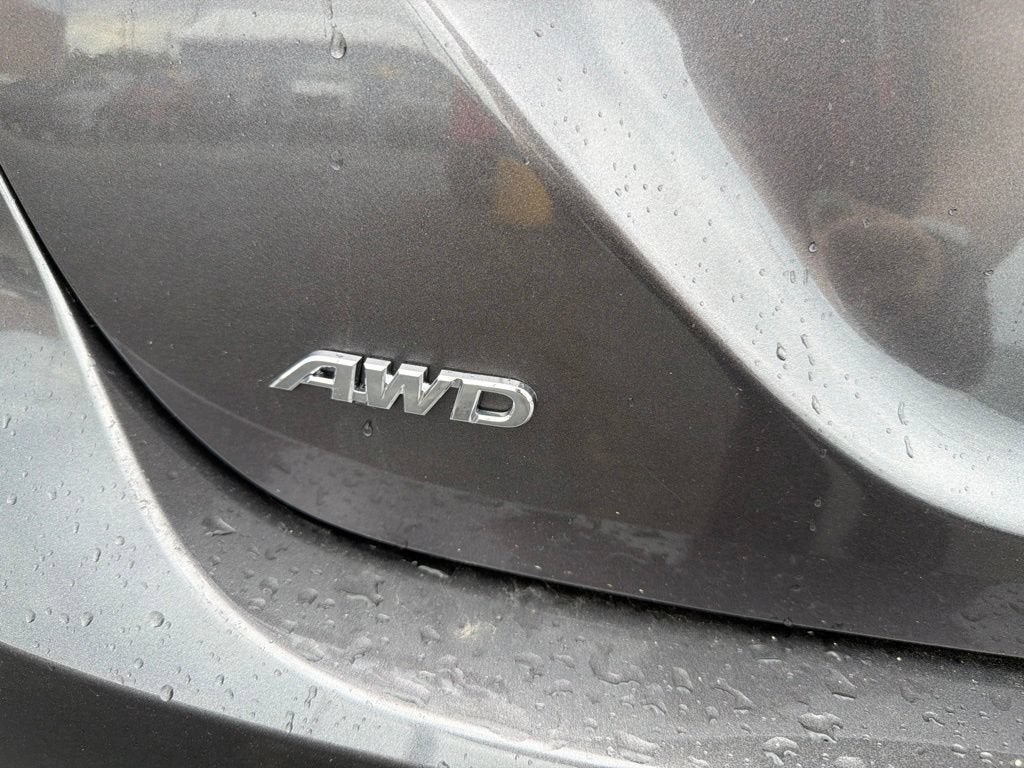 2022 Toyota Camry LE AWD